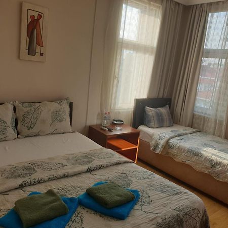 Hotel Acar 이스탄불 외부 사진