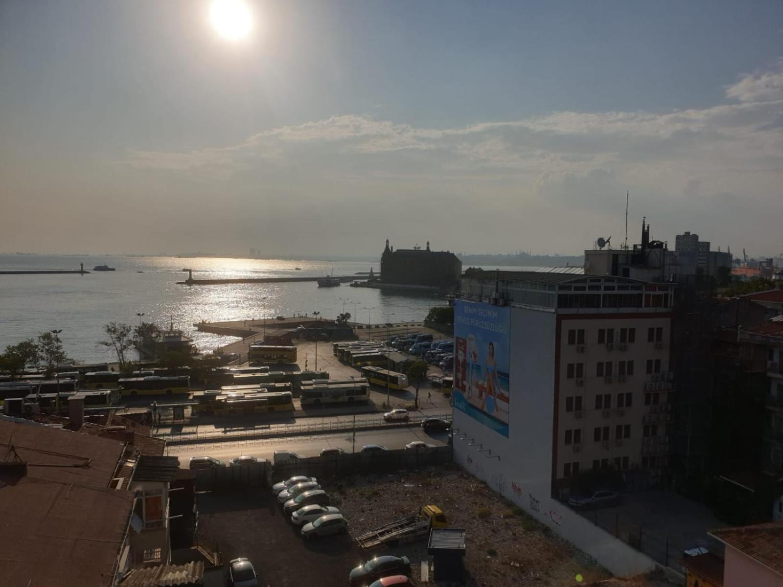 Hotel Acar 이스탄불 외부 사진