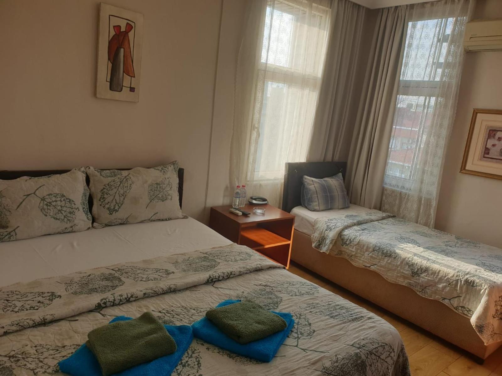 Hotel Acar 이스탄불 외부 사진