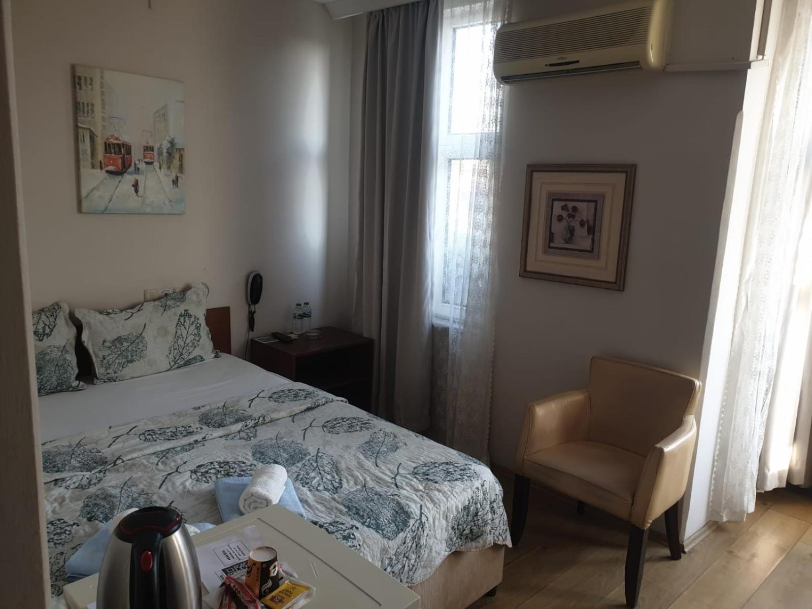 Hotel Acar 이스탄불 외부 사진