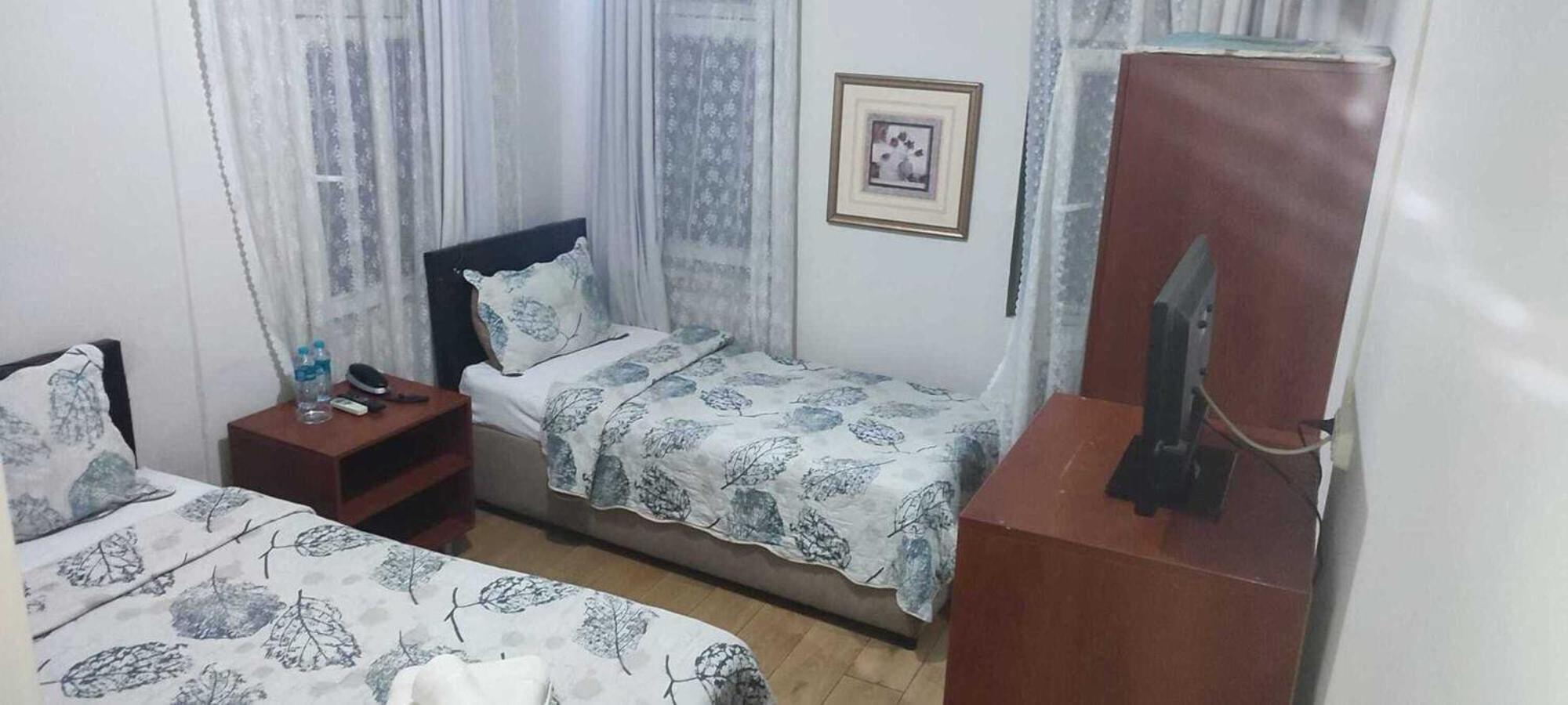 Hotel Acar 이스탄불 외부 사진